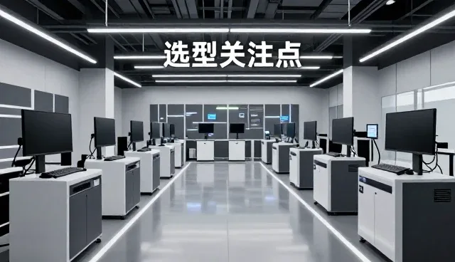 设备租赁选型中的关键考量因素